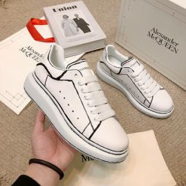 Picture of Alexander McQueen Shoes Men _SKUfw78402241fw